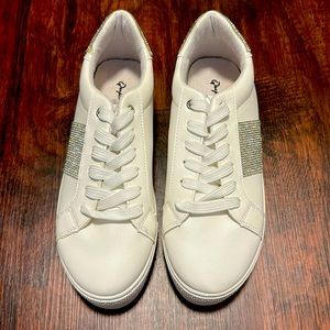 Lulus rhinestone sneakers